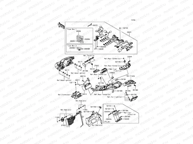Chassis Electrical Equipment