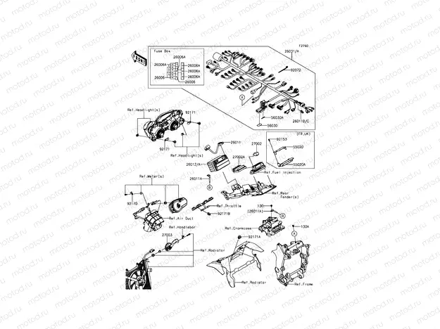Chassis Electrical Equipment