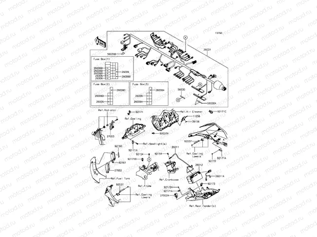 Chassis Electrical Equipment