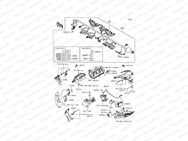 Chassis Electrical Equipment