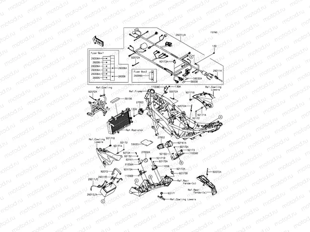 Chassis Electrical Equipment