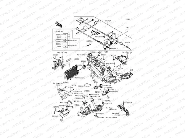 Chassis Electrical Equipment