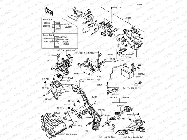 Chassis Electrical Equipment