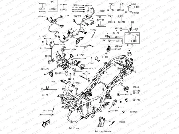 Chassis Electrical Equipment