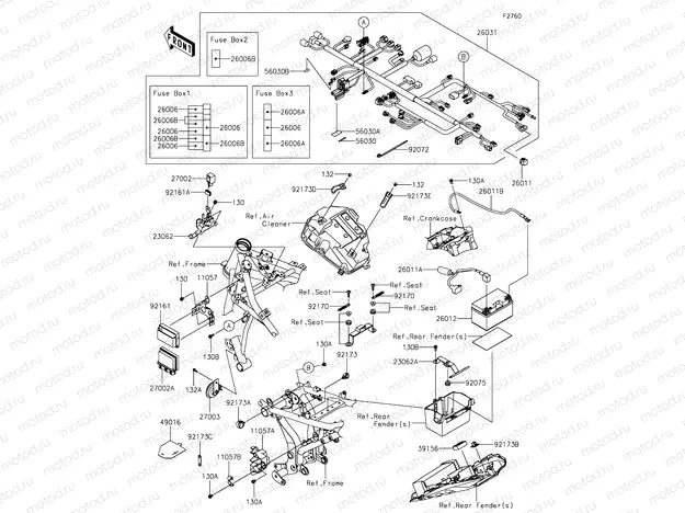 Chassis Electrical Equipment