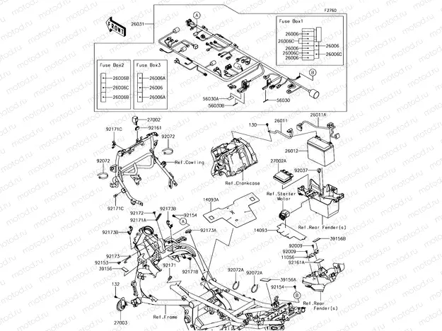 Chassis Electrical Equipment