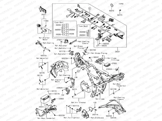 Chassis Electrical Equipment