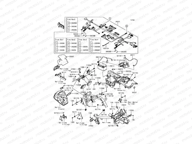 Chassis Electrical Equipment