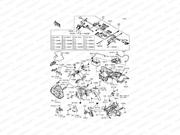 Chassis Electrical Equipment