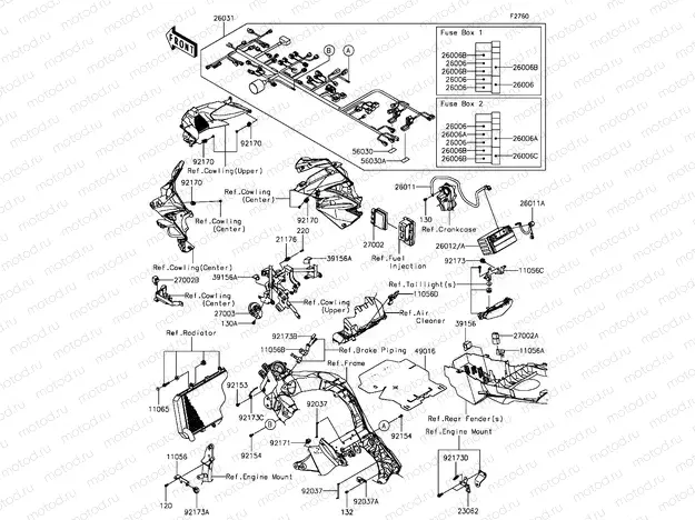Chassis Electrical Equipment