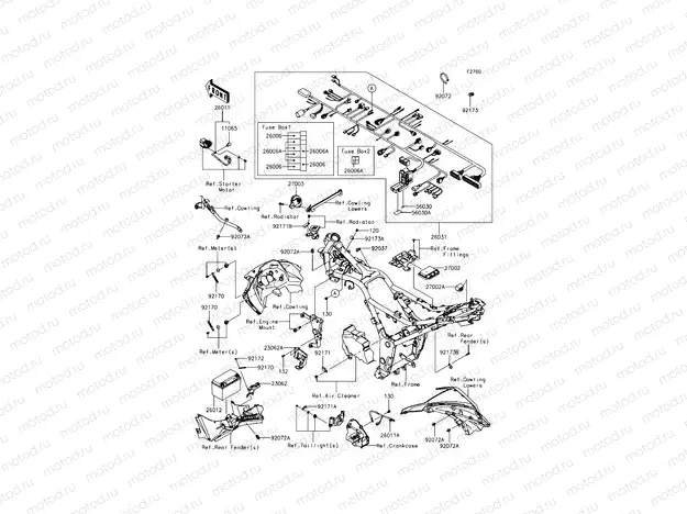 Chassis Electrical Equipment