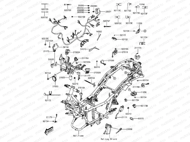 Chassis Electrical Equipment