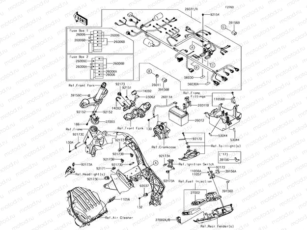Chassis Electrical Equipment