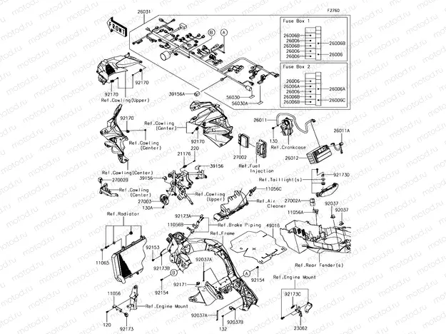 Chassis Electrical Equipment