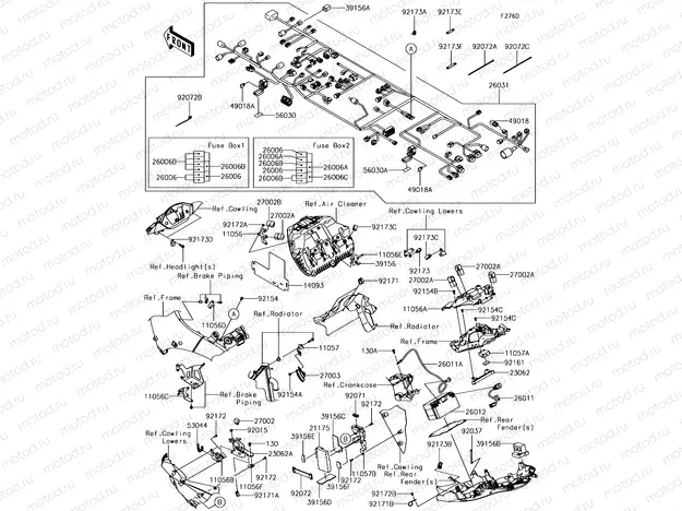 Chassis Electrical Equipment