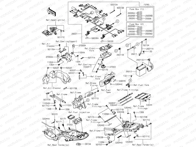 Chassis Electrical Equipment