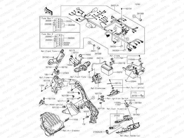 Chassis Electrical Equipment