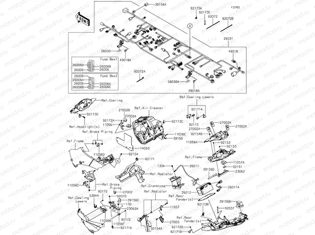 Chassis Electrical Equipment