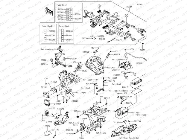 Chassis Electrical Equipment