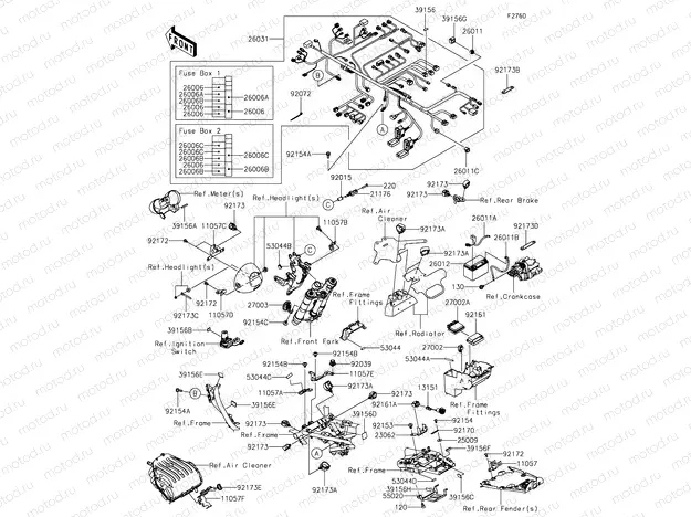 Chassis Electrical Equipment