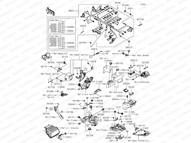 Chassis Electrical Equipment