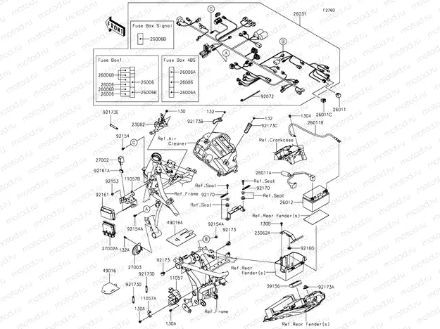 Chassis Electrical Equipment