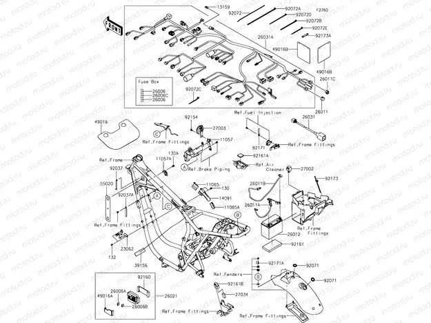Chassis Electrical Equipment