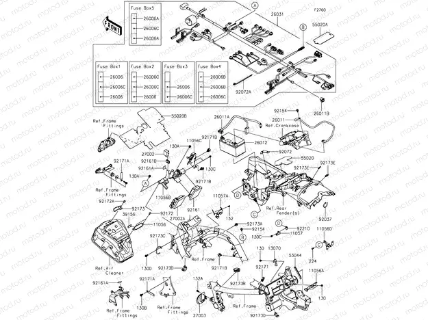 Chassis Electrical Equipment