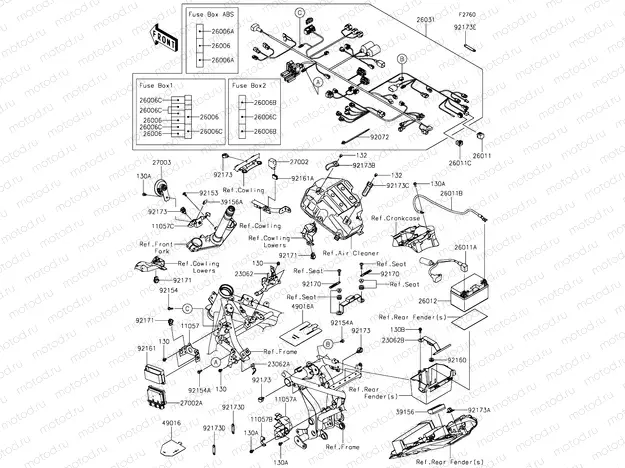 Chassis Electrical Equipment