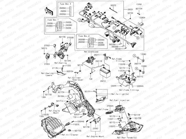 Chassis Electrical Equipment