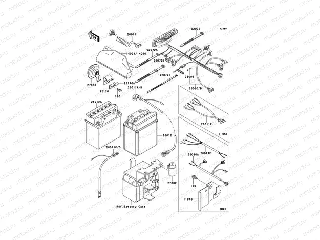 Chassis Electrical Equipment