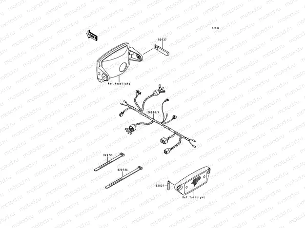 Chassis Electrical Equipment