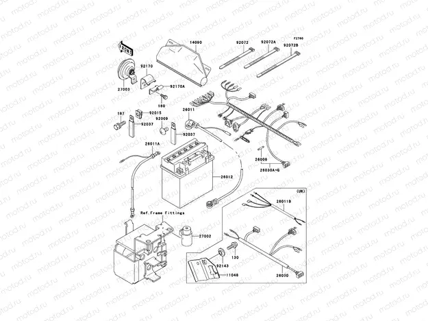 Chassis Electrical Equipment