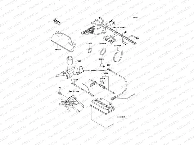 Chassis Electrical Equipment