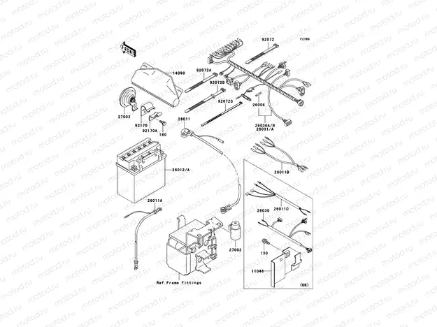 Chassis Electrical Equipment