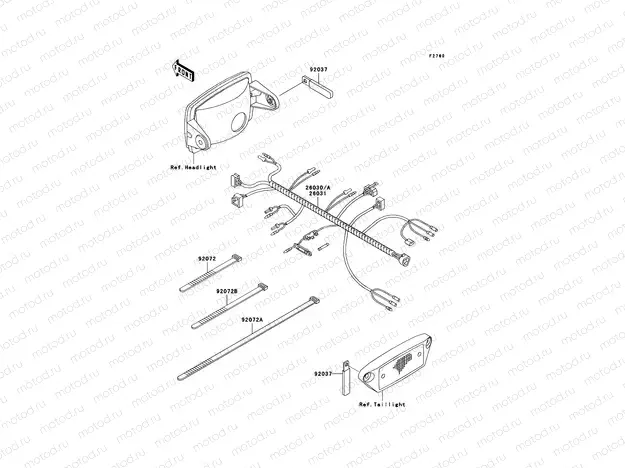 Chassis Electrical Equipment
