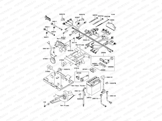 Chassis Electrical Equipment