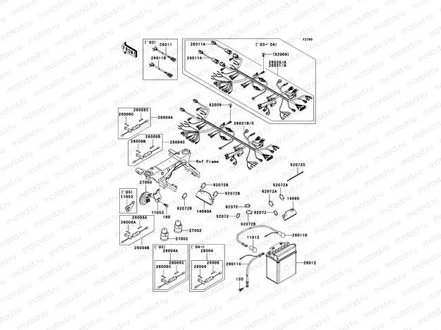 Chassis Electrical Equipment