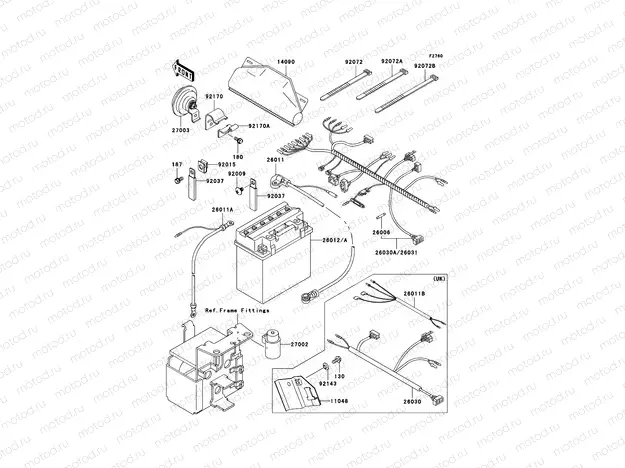 Chassis Electrical Equipment