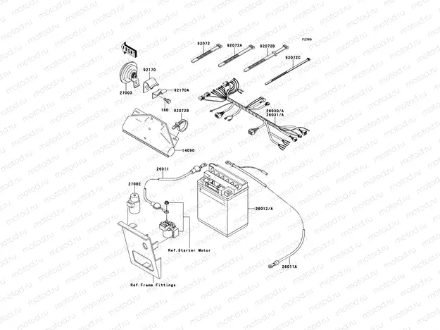 Chassis Electrical Equipment