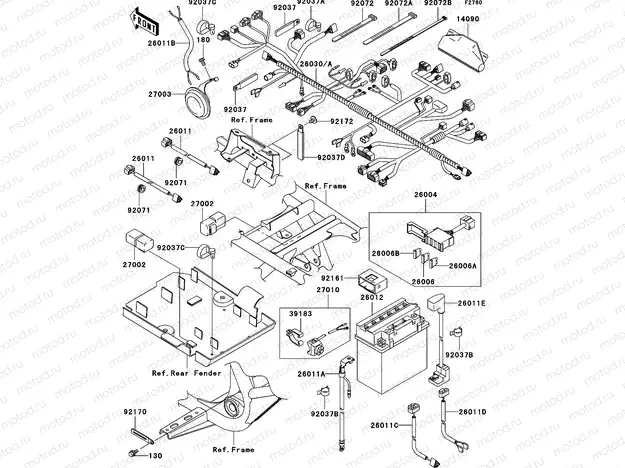 Chassis Electrical Equipment