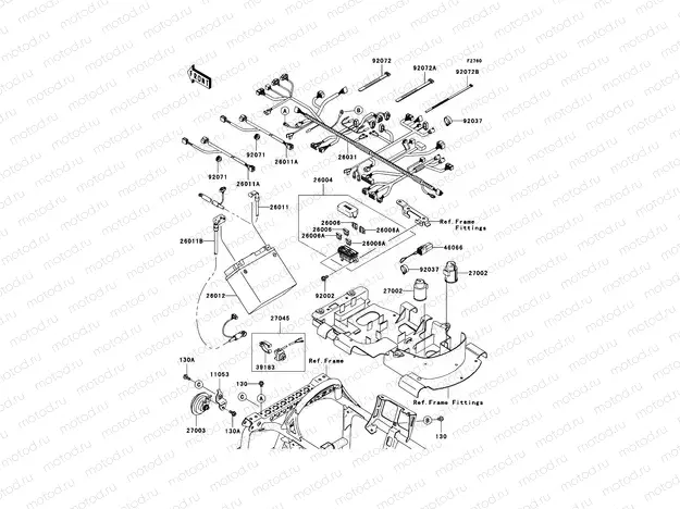 Chassis Electrical Equipment