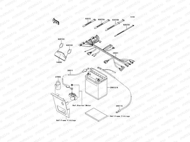 Chassis Electrical Equipment