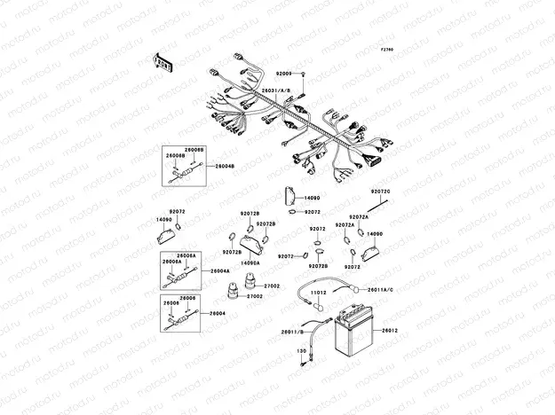 Chassis Electrical Equipment