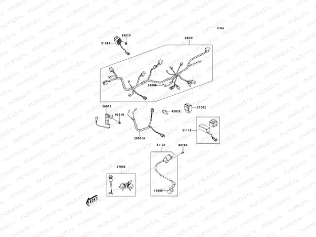 Chassis Electrical Equipment
