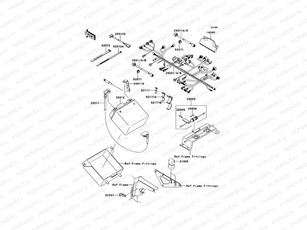 Chassis Electrical Equipment