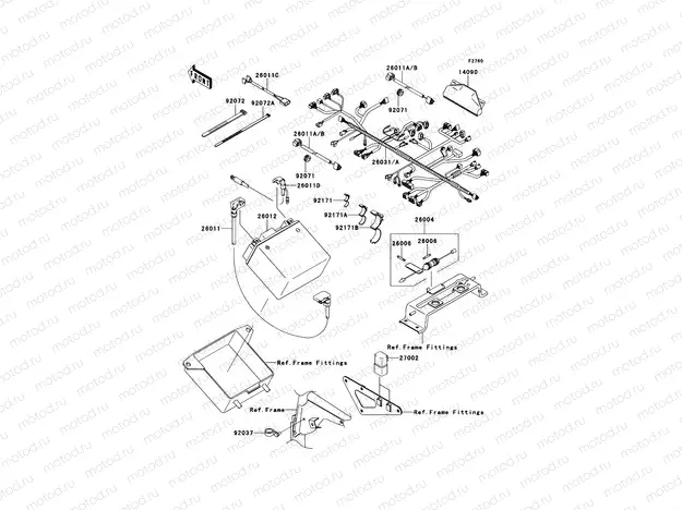 Chassis Electrical Equipment