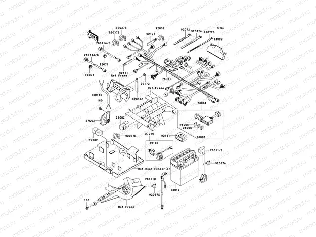 Chassis Electrical Equipment