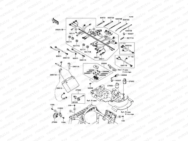 Chassis Electrical Equipment