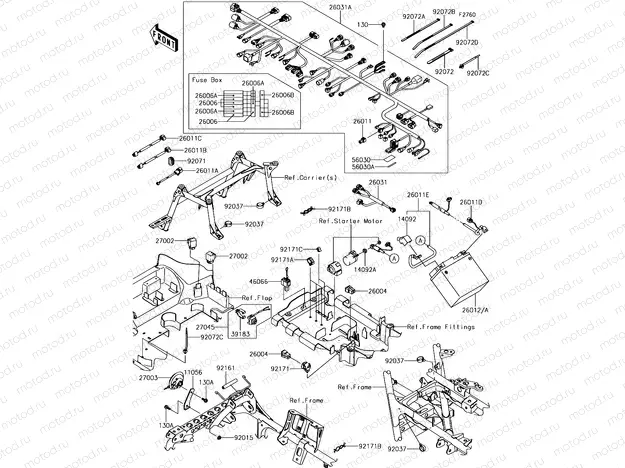 Chassis Electrical Equipment